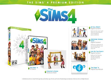The Sims 4 Limited Edition vs Deluxe Edition compared.